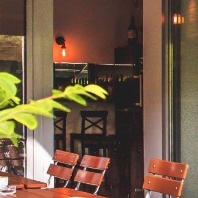Restaurante Barrel Weinbar Berlin Berlin, BE OpenTable