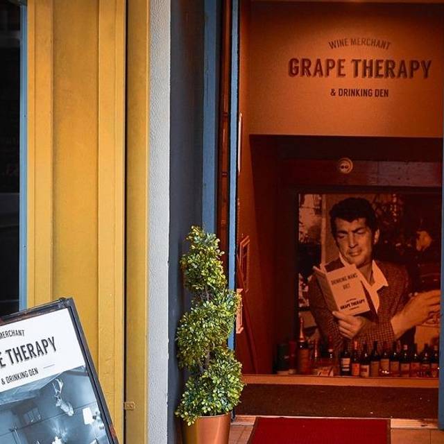 Grape Therapy Restaurant Brisbane, QLD OpenTable