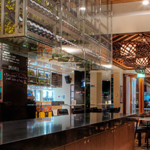 Restaurante Silver Spoon Bistro The Lakes Hotel Sydney, , NSW