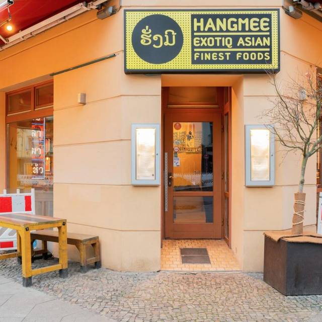 Hangmee Restaurant Berlin, BE OpenTable