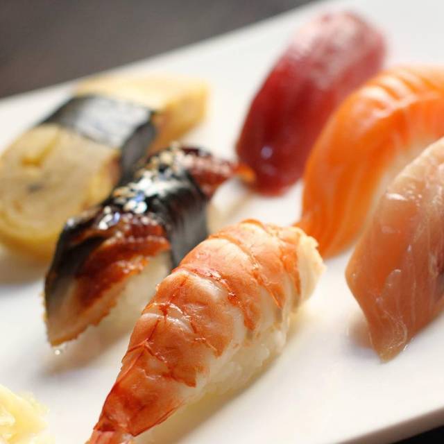 Sushibar Restaurant E Munich By Opentable