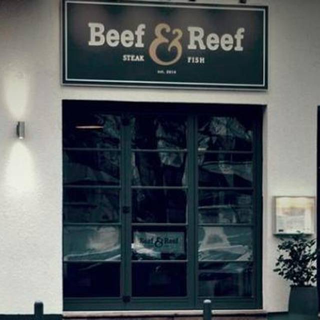Restaurante Beef & Reef Hannover, , NI OpenTable