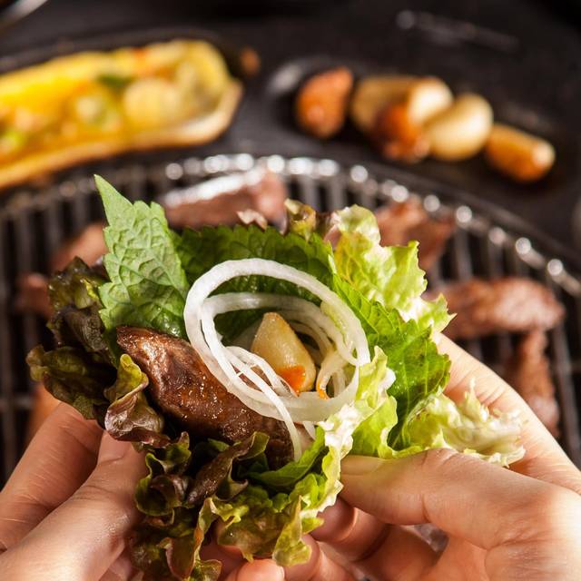Seorae Korean Charcoal BBQ JEM Mis à jour en 2024, Restaurant