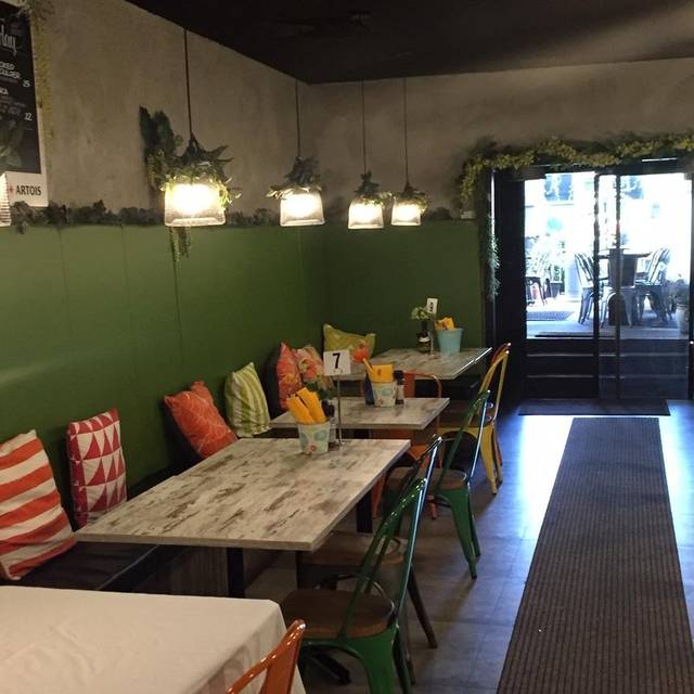 The Twisted Olive Restaurant Sydney, NSW OpenTable