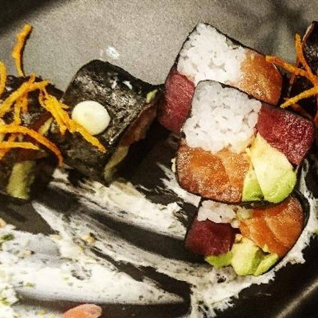 Infinite Wasabi Restaurant Melbourne, VIC OpenTable