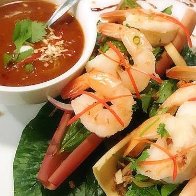 Restaurante Papaya Thai Restaurant Sydney, , NSW OpenTable