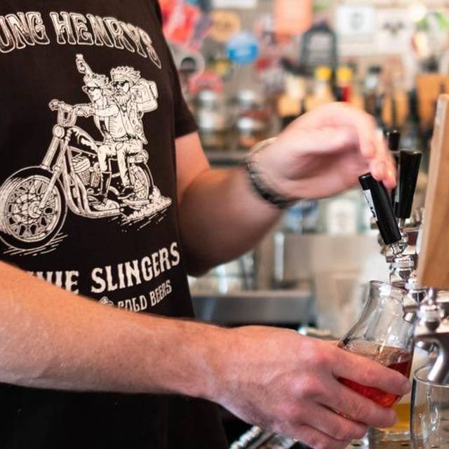 Concrete Boots Bar Restaurant Melbourne, , AUVIC OpenTable