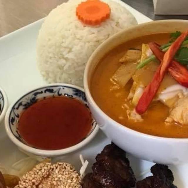 Royal Thai Northampton Restaurant Northampton, ENG OpenTable