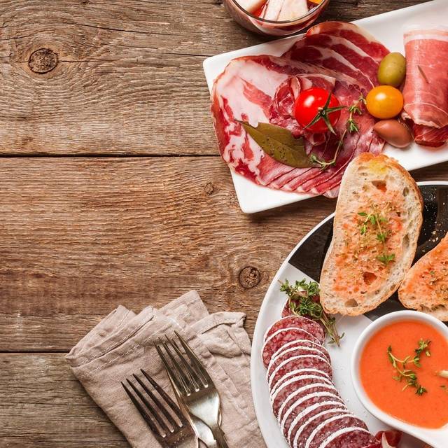 Restaurante Fleckenstein's Meat Food Deli Wine Düsseldorf, , NW