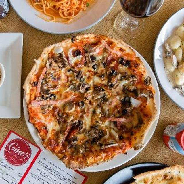 Gino's Italian Restaurant - Updated 2025, Italian Restaurant in ...