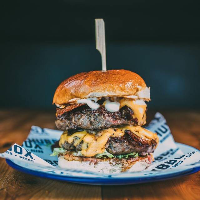 Hubbox Taunton Restaurant Taunton, ENG OpenTable