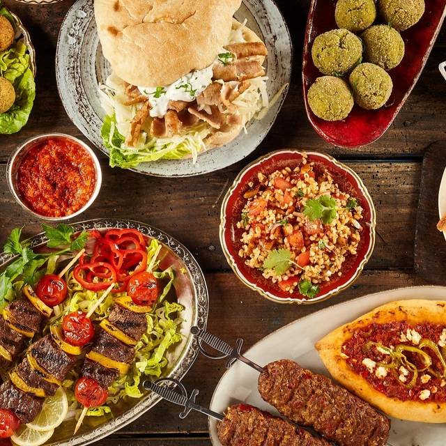 Restaurante Saray - Berlin, BE | OpenTable