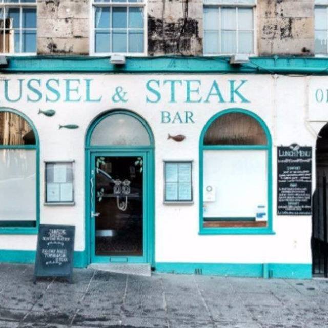 Restaurant Mussel & Steak Bar Edinburgh, , SCT OpenTable