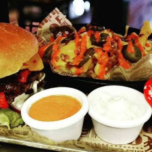 Restaurante The Grill Shed Doncaster, , ENG OpenTable