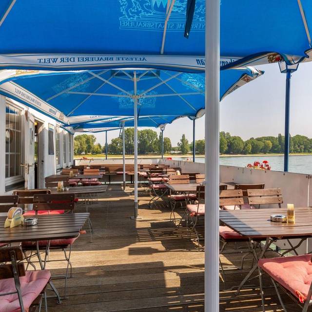 Bootshaus Albatros Aktualisiert 2025, Fusions Restaurant in Cologne, NW