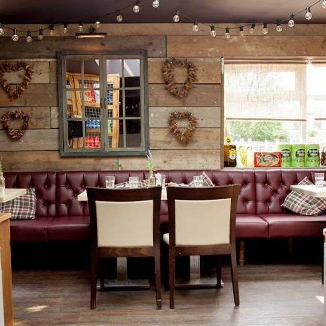 The Italian Farmhouse Restaurant Durham, ENG OpenTable