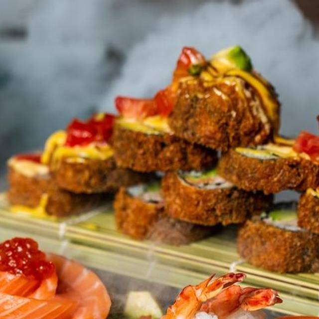 Restaurante Sumi Panasia Kitchen and Sushi Bar Munich, , BY OpenTable