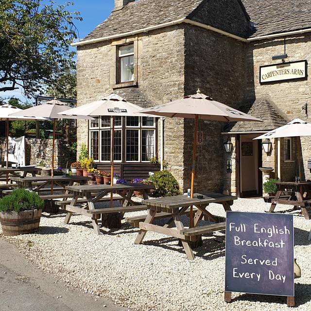 The Carpenters Arms Mis à jour en 2024, Restaurant Britannique à