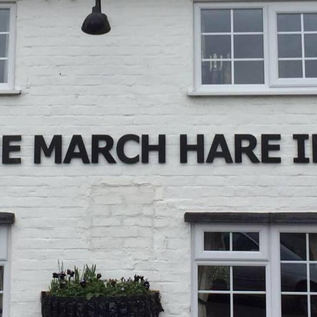 The March Hare Inn - Top Rated Restaurant in Worcester, ENG | OpenTable