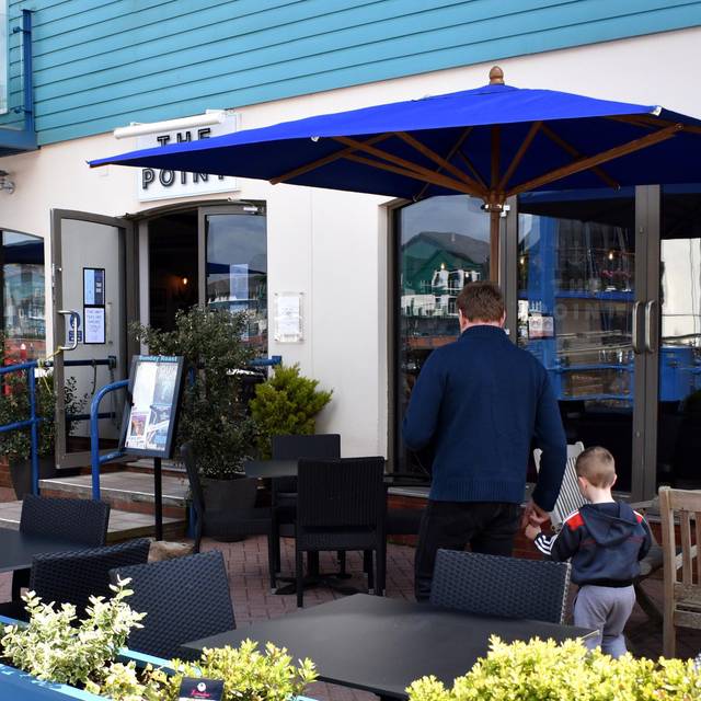 Restaurante The Point Bar & Grill Exmouth, , ENG OpenTable