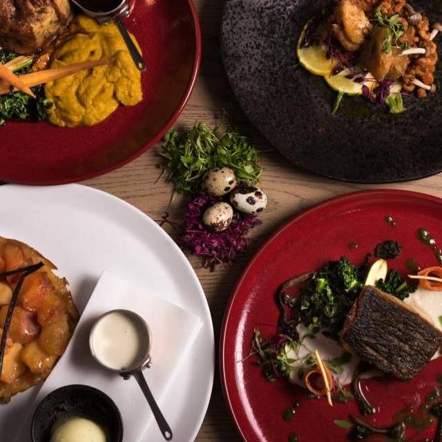 Restaurante The Wheel Inn Ashford (Kent), , ENG OpenTable