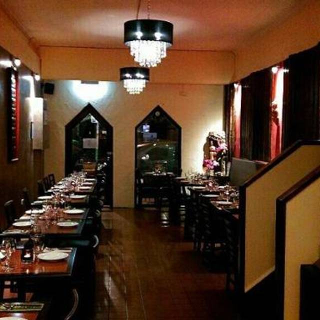 Restaurante Palm Sugar Thai Cuisine Melbourne, , VIC OpenTable