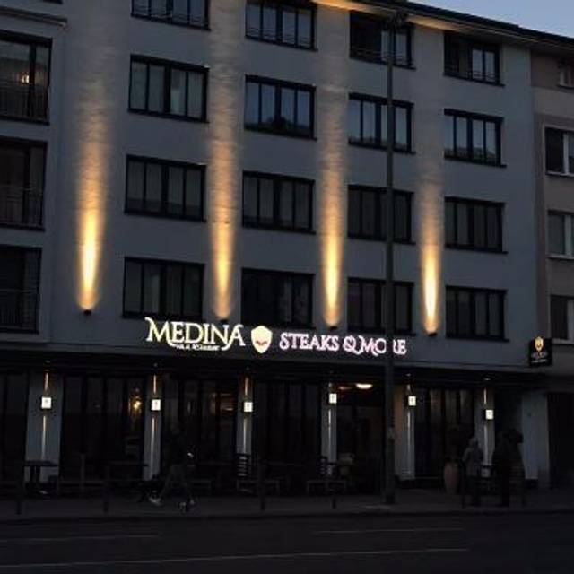 Medina Steaks More Halal Restaurant Restaurant Frankfurt Am Main He Opentable