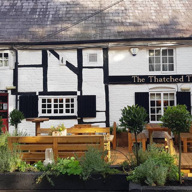 Restaurante The Thatched Tavern Ascot, , ENG OpenTable
