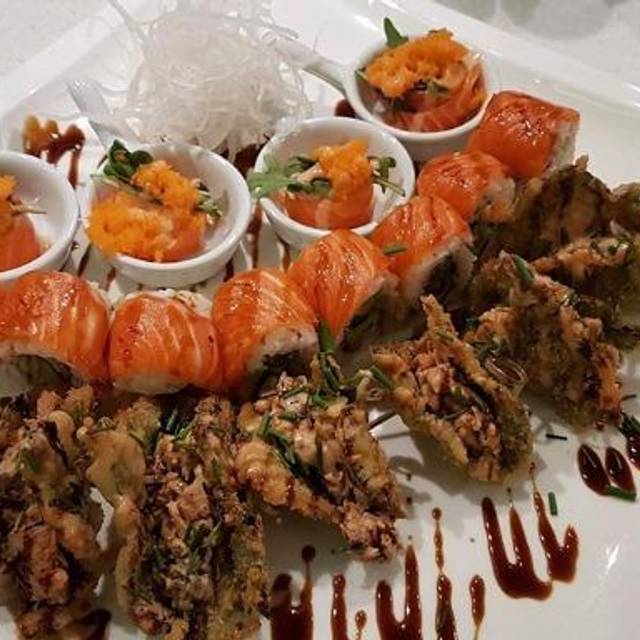 Sushi Oldenburg All You Can Eat Restaurante Salmon Coco - Oldenburg, , NI | OpenTable