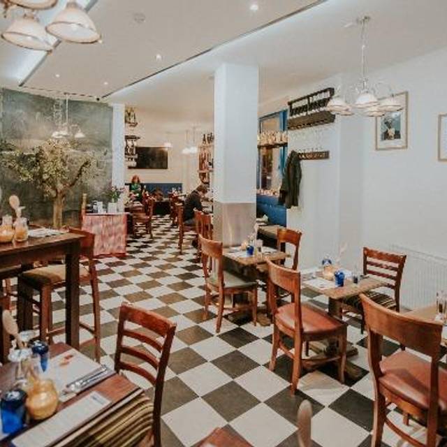 Restaurant Piccolino Edinburgh, , SCT OpenTable