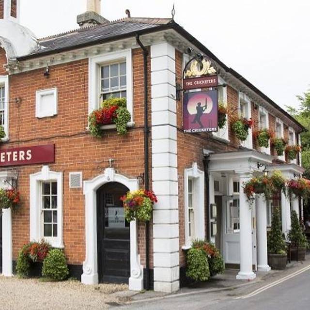 The Cricketers Hartley Wintney Updated 2024, British Restaurant in