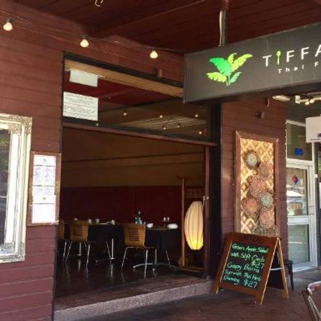 Tiffany Thai Food Restaurant - Adelaide 