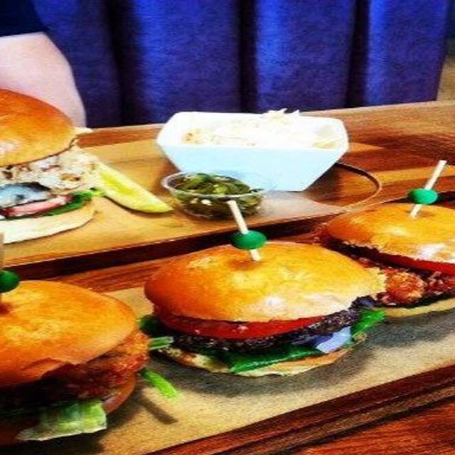 Restaurant Relish Real Burgers Potters Bar Potters Bar, , ENG