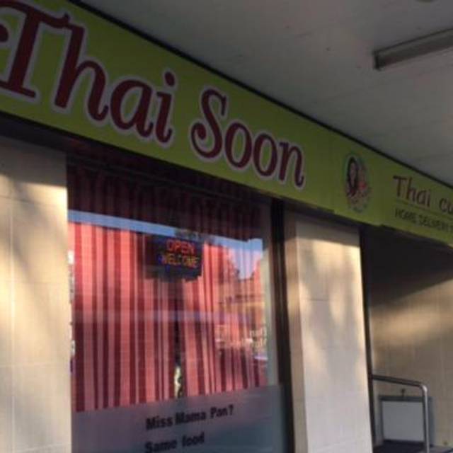Thai Soon Restaurant Sydney, NSW OpenTable
