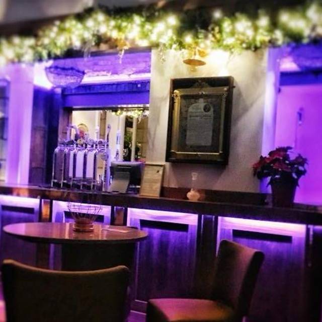 Hope Street Cocktail Bar Restaurant Liverpool, ENG OpenTable