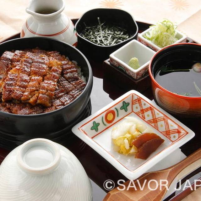 Hitsumabushi Bincho Ikebukuro Parco Restaurant Toshima Ku Tokyo Opentable