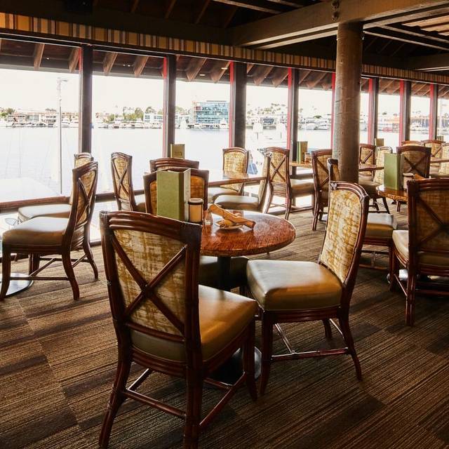 Rusty Pelican Restaurant Newport Beach Ca Opentable