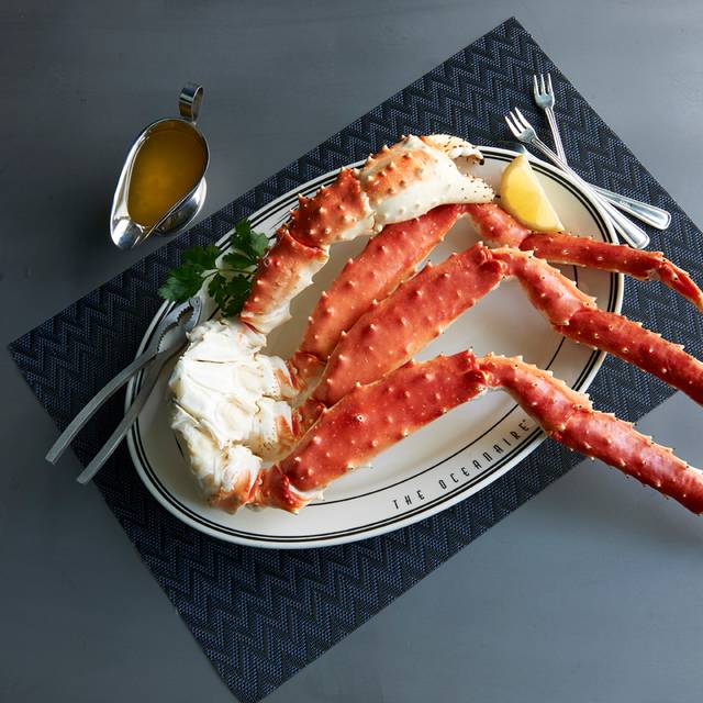Oceanaire Seafood Room - Indianapolis Restaurant - Indianapolis In Opentable