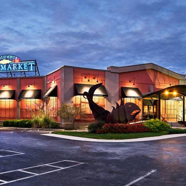 Columbus Fish Market Grandview Restaurant Columbus Oh Opentable