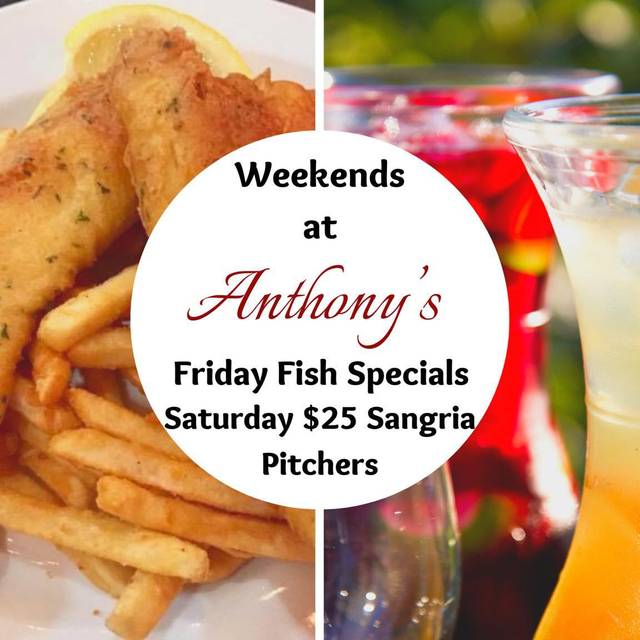 Anthony’s Authentic Italian Cuisine Restaurant Providence, , RI