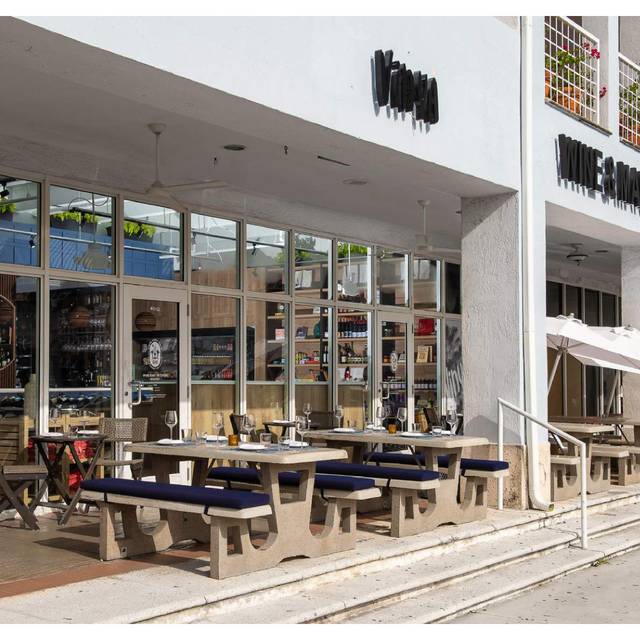 Vinya Key Biscayne Restaurant Key Biscayne, FL OpenTable