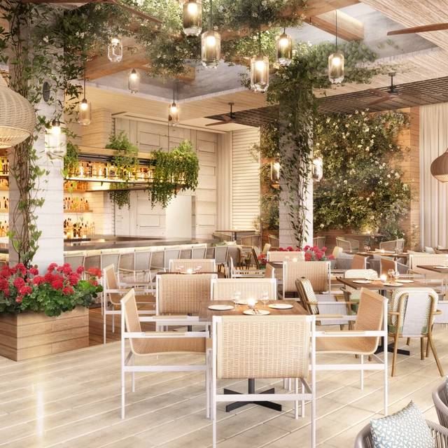 Restaurante Summer House on the Lake Disney Springs Orlando, , FL