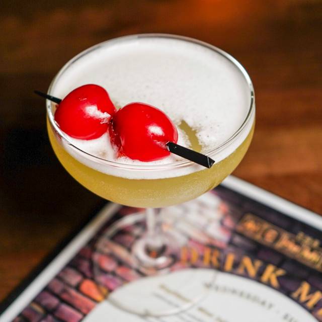 The Alchemist Restaurant - Washington, DC | OpenTable