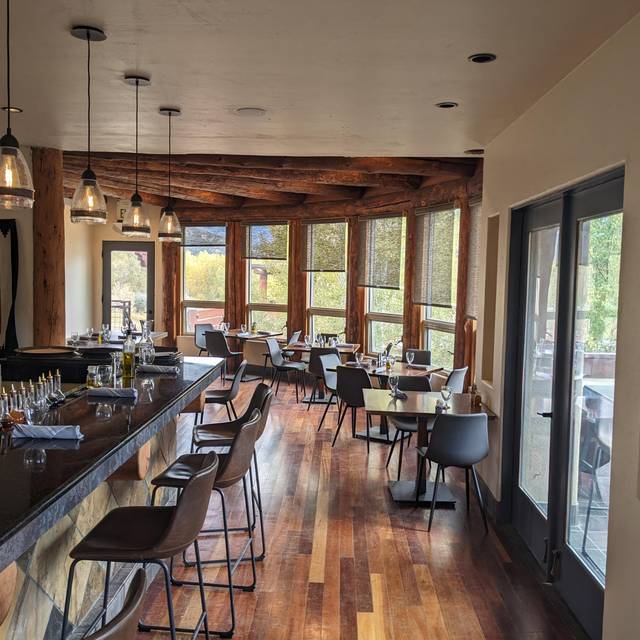 The Ridgway Restaurant Ridgway, CO OpenTable