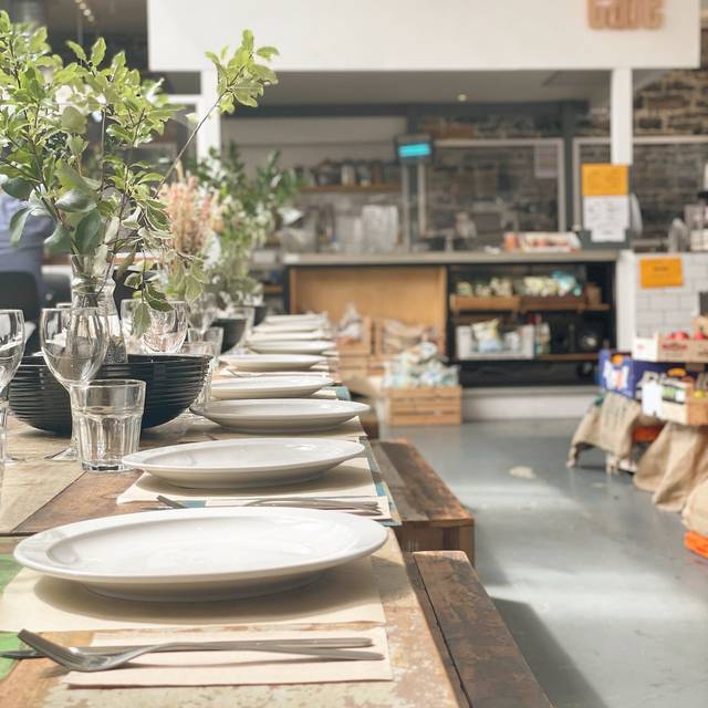 Warehouse Food Market Restaurant Dublin 12, County Dublin OpenTable