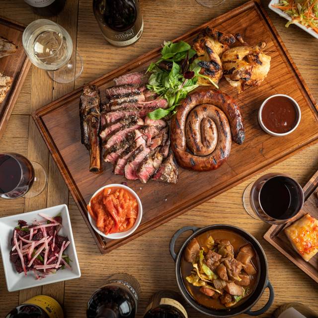 Vivat Bacchus Farringdon Restaurant London, OpenTable