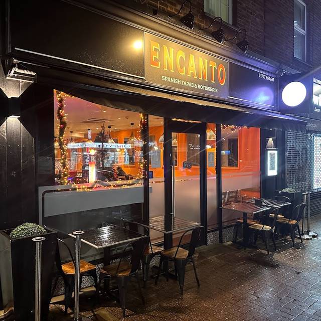 ENCANTO Restaurant - Potters Bar, Hertfordshire | OpenTable