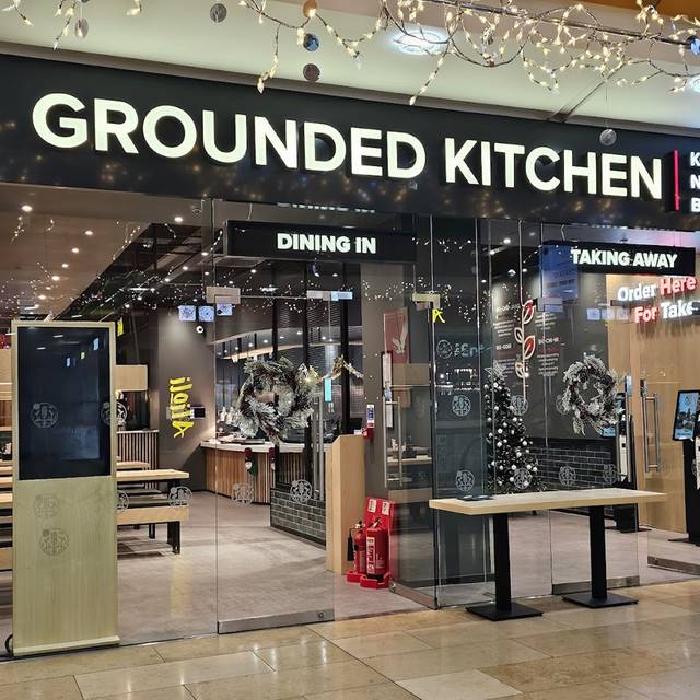Restaurante Grounded Kitchen Solihull West Midlands, England OpenTable
