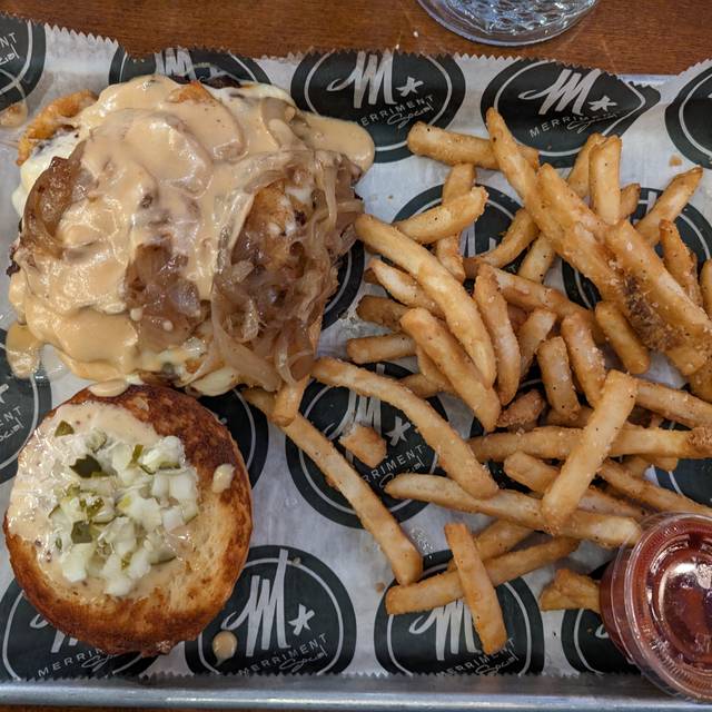 Merriment Social, Milwaukee. Restaurant Info, Reviews, Photos KAYAK