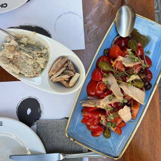 Chico Bar Vermut, tapas y platillos Restaurant Barcelona OpenTable